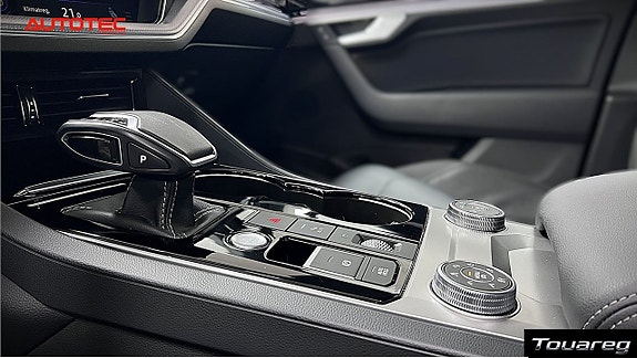 Volkswagen Touareg 16 of 24