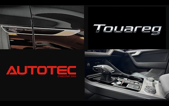 Volkswagen Touareg 2 of 5