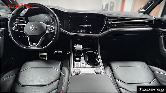 Volkswagen Touareg 14 of 24