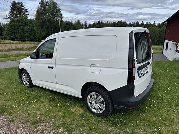Volkswagen Caddy 13 of 15