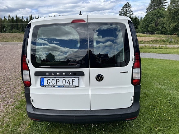 Volkswagen Caddy 11 of 15