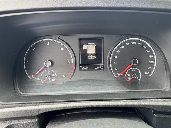 Volkswagen Caddy 4 of 5