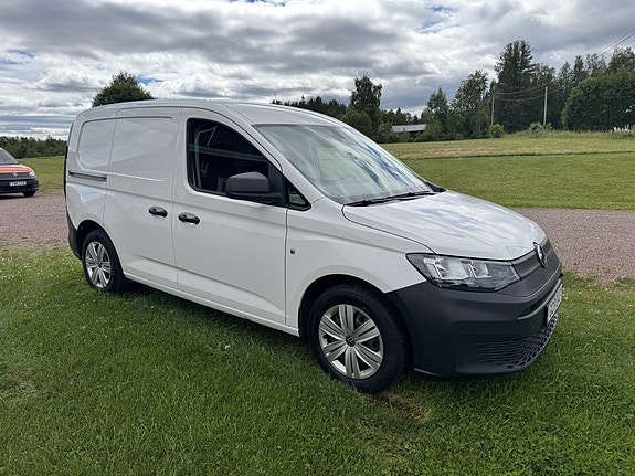 Volkswagen Caddy 3 of 5