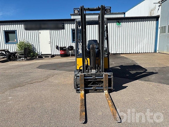 Truck Jungheinrich EFG 320 2 of 6