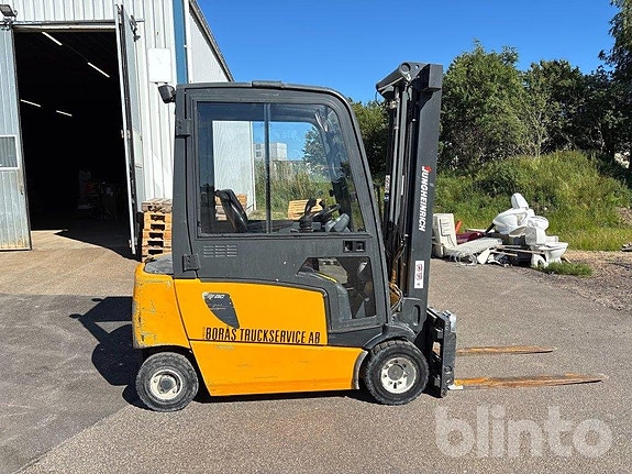 Truck Jungheinrich EFG 320 4 of 6