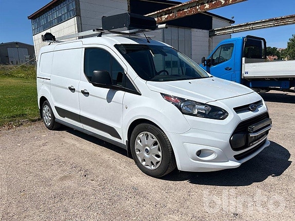 Skåpbil Ford Transit Connect 3 of 6