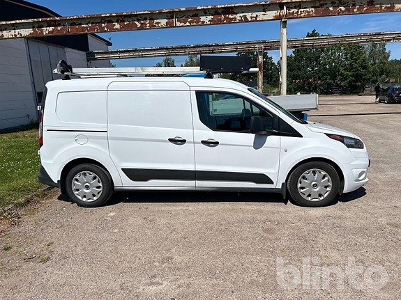 Skåpbil Ford Transit Connect 4 of 6