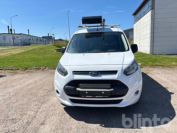 Skåpbil Ford Transit Connect 2 of 6