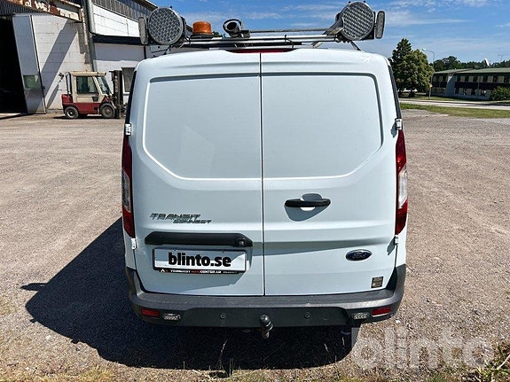 Skåpbil Ford Transit Connect 6 of 6