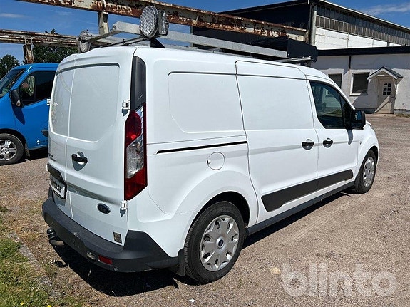 Skåpbil Ford Transit Connect 5 of 6