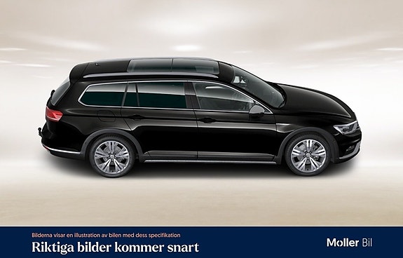 Volkswagen Passat Alltrack 4 of 5