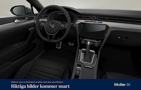 Volkswagen Passat Alltrack 5 of 5