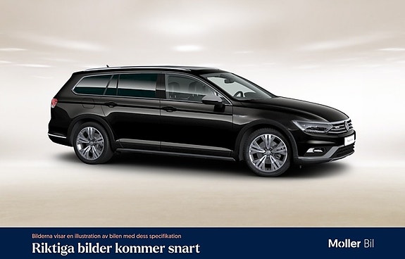 Volkswagen Passat Alltrack 3 of 5