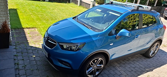 Opel Mokka X 3 of 5