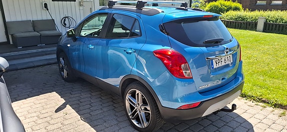 Opel Mokka X 4 of 5
