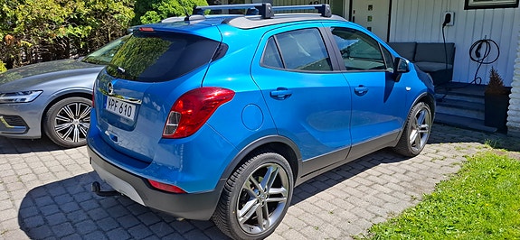 Opel Mokka X 5 of 5