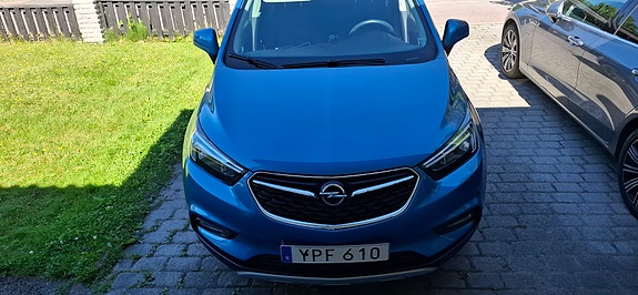 Opel Mokka X 5 of 5