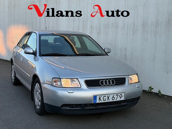 Audi A3 2 of 15