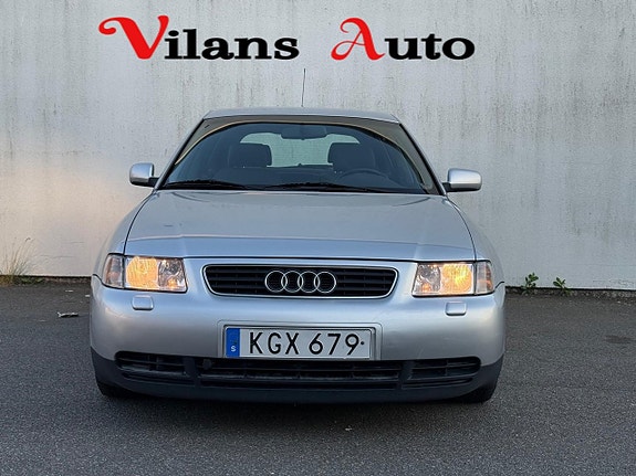 Audi A3 8 of 15