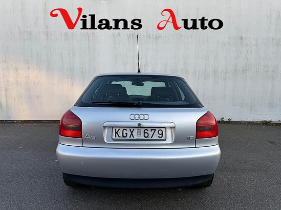 Audi A3 9 of 15