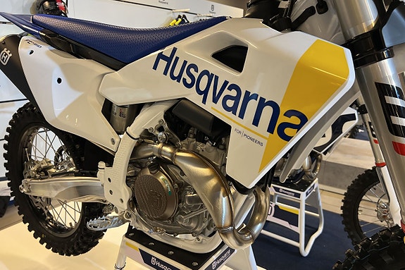 Husqvarna FC 450 2027 *Finns i lager* 7 of 11
