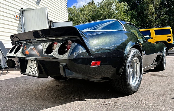 Chevrolet Corvette 14 of 21