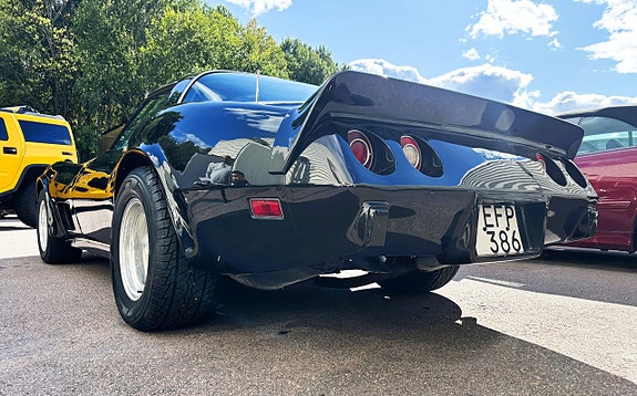 Chevrolet Corvette 11 of 21