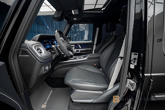 Mercedes-Benz G63 15 of 23