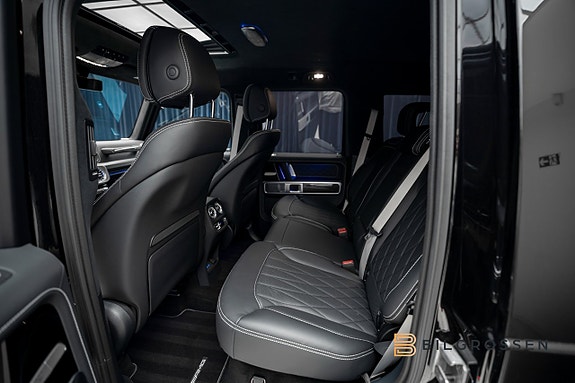 Mercedes-Benz G63 17 of 23