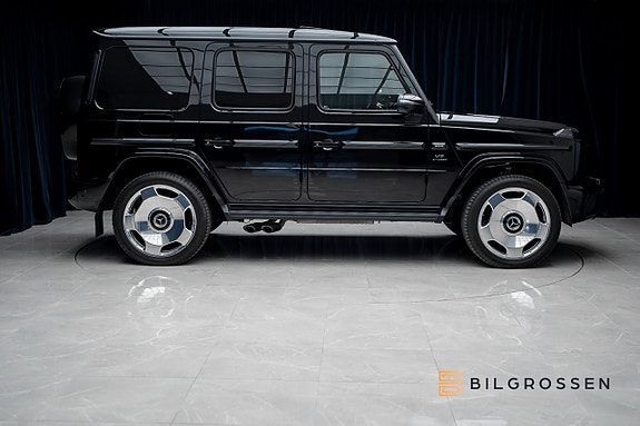 Mercedes-Benz G63 6 of 23