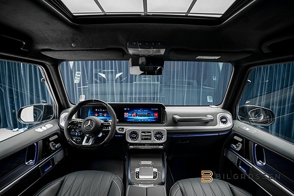 Mercedes-Benz G63 13 of 23