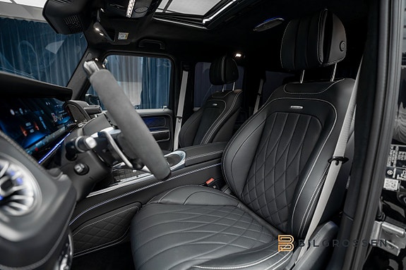 Mercedes-Benz G63 16 of 23