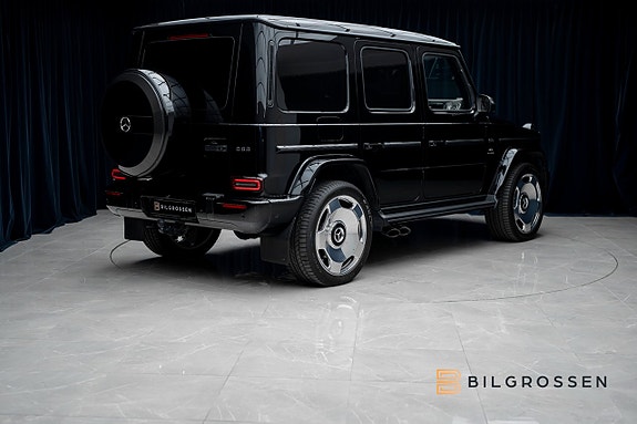 Mercedes-Benz G63 5 of 5