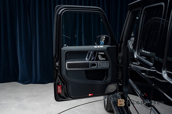 Mercedes-Benz G63 12 of 23