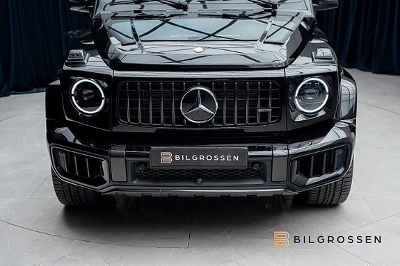 Mercedes-Benz G63 10 of 23