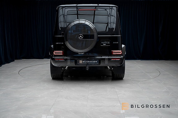 Mercedes-Benz G63 4 of 5