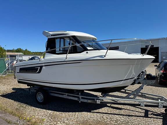 Jeanneau Merry Fisher 605 Yamaha F115 2 of 7