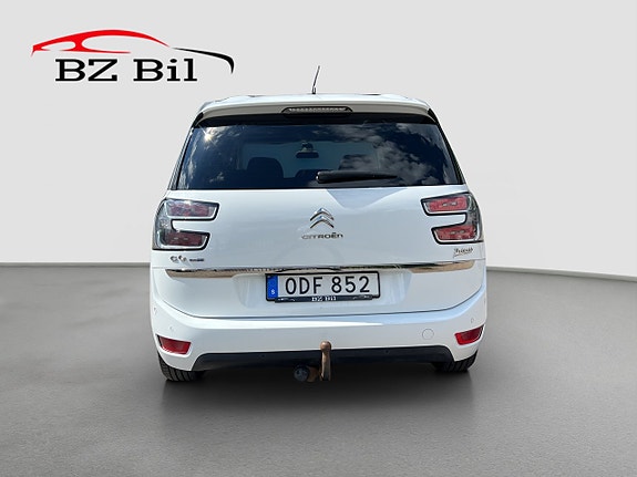 Citroen Grand C4 Picasso 4 of 5