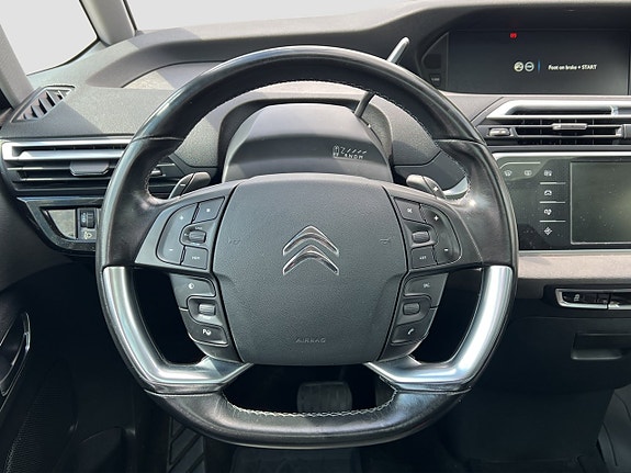 Citroen Grand C4 Picasso 11 of 22