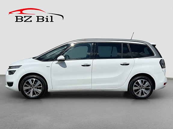 Citroen Grand C4 Picasso 2 of 5