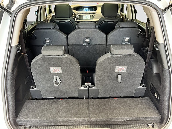 Citroen Grand C4 Picasso 20 of 22