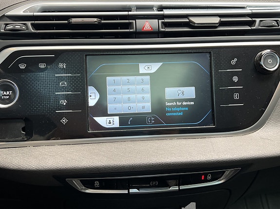 Citroen Grand C4 Picasso 15 of 22