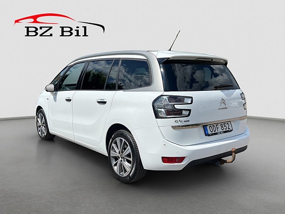 Citroen Grand C4 Picasso 3 of 5
