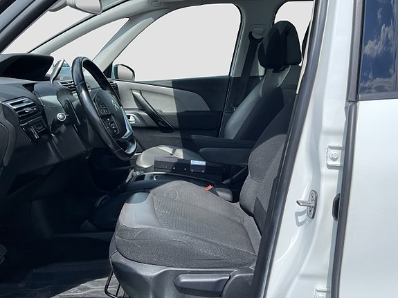 Citroen Grand C4 Picasso 10 of 22