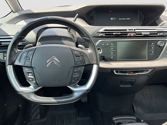 Citroen Grand C4 Picasso 12 of 22
