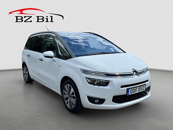 Citroen Grand C4 Picasso 7 of 22