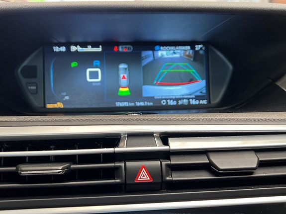 Citroen Grand C4 Picasso 14 of 22