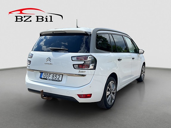 Citroen Grand C4 Picasso 5 of 5