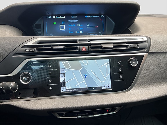 Citroen Grand C4 Picasso 13 of 22