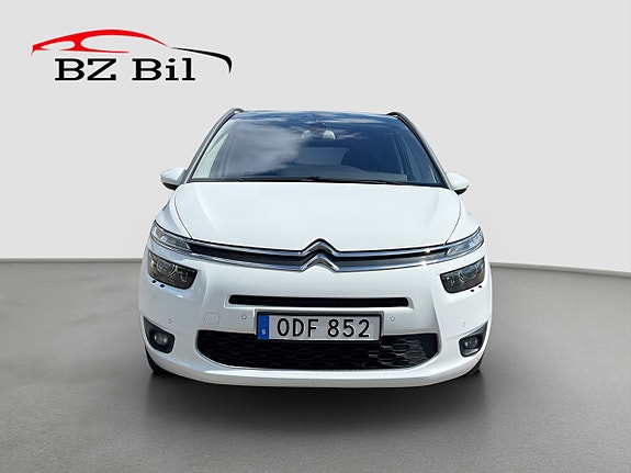 Citroen Grand C4 Picasso 8 of 22